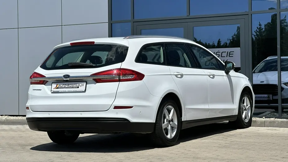 FORD Mondeo -