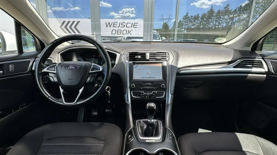FORD Mondeo -