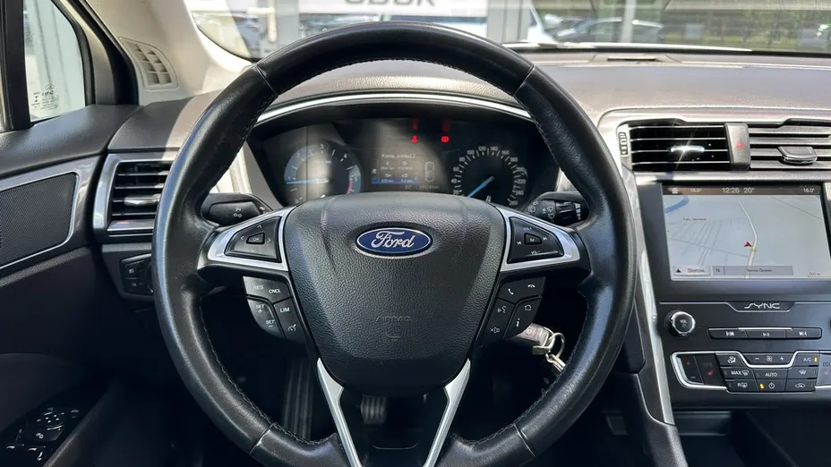 FORD Mondeo -