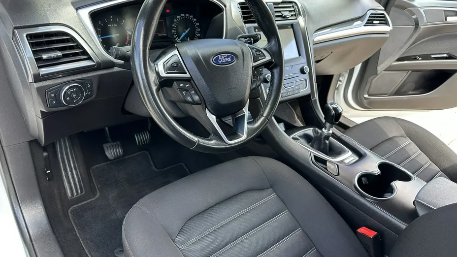 FORD Mondeo -