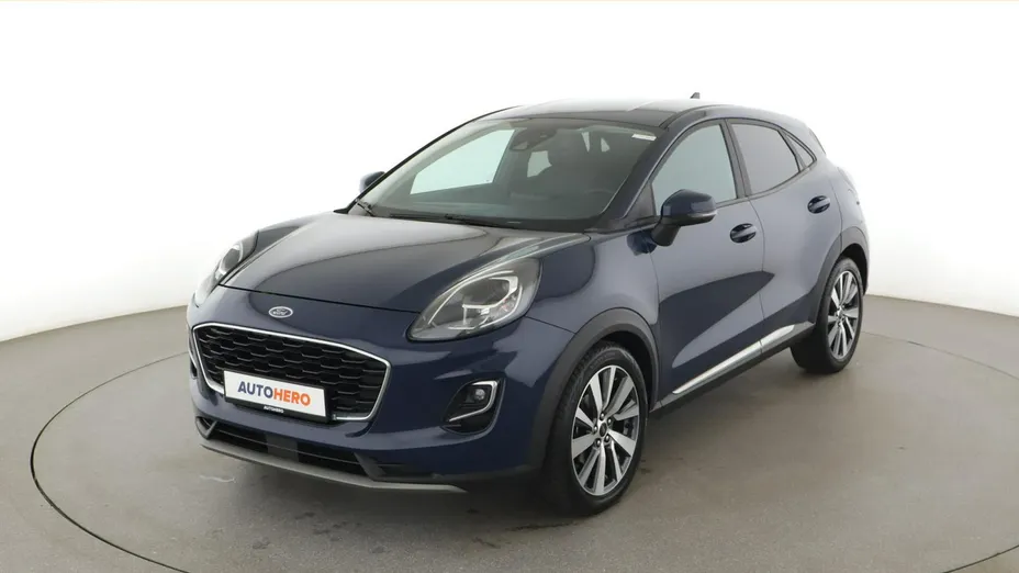 FORD Puma -