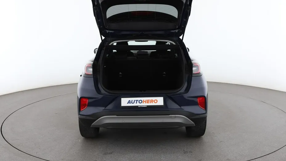FORD Puma -