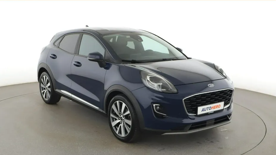 FORD Puma -