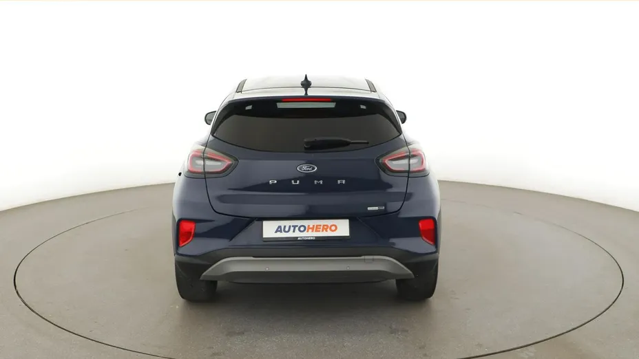 FORD Puma -
