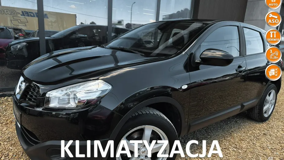 NISSAN Qashqai -