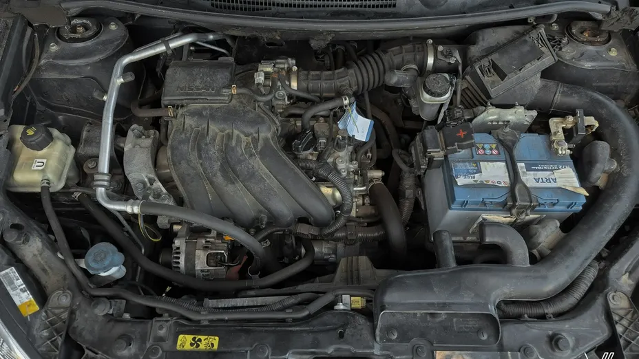 NISSAN Qashqai -