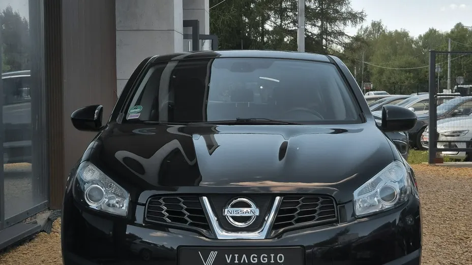 NISSAN Qashqai -