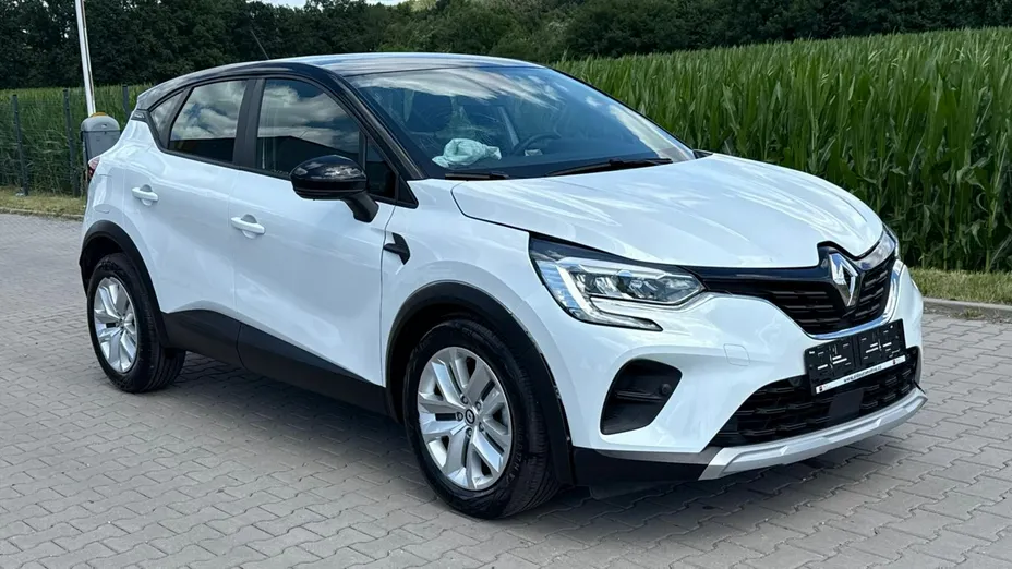 RENAULT Captur -