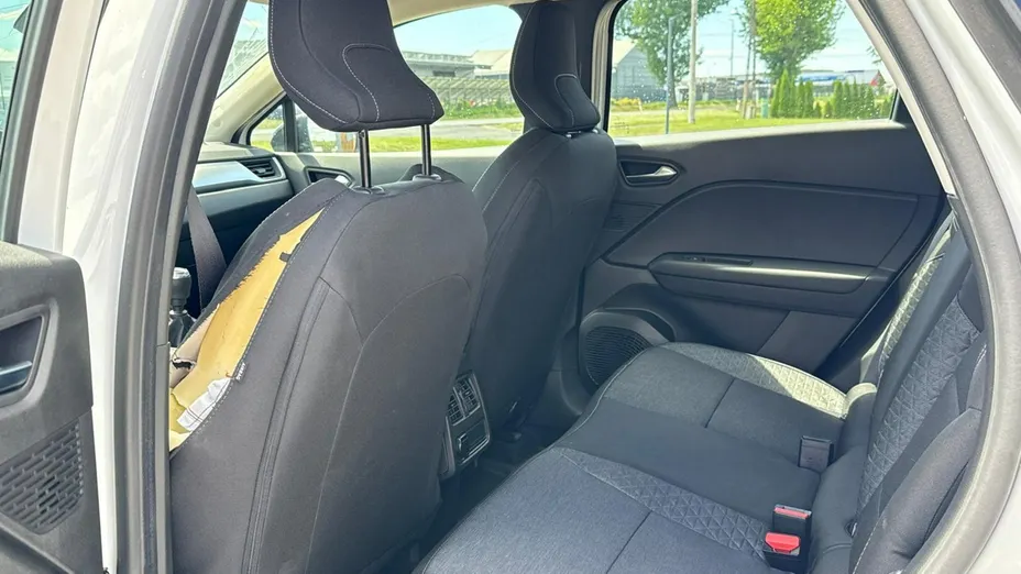 RENAULT Captur -