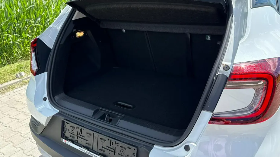 RENAULT Captur -
