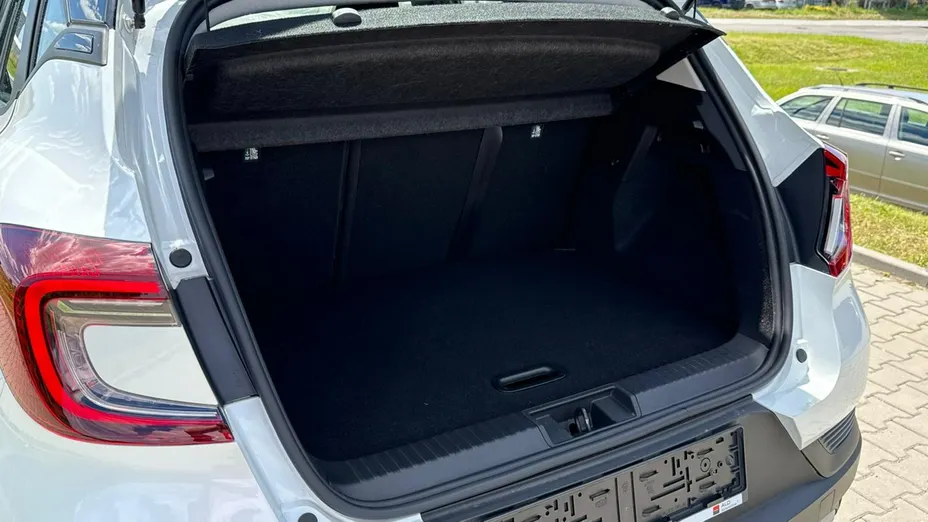 RENAULT Captur -