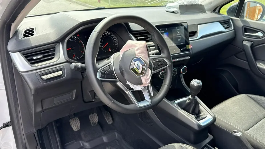 RENAULT Captur -
