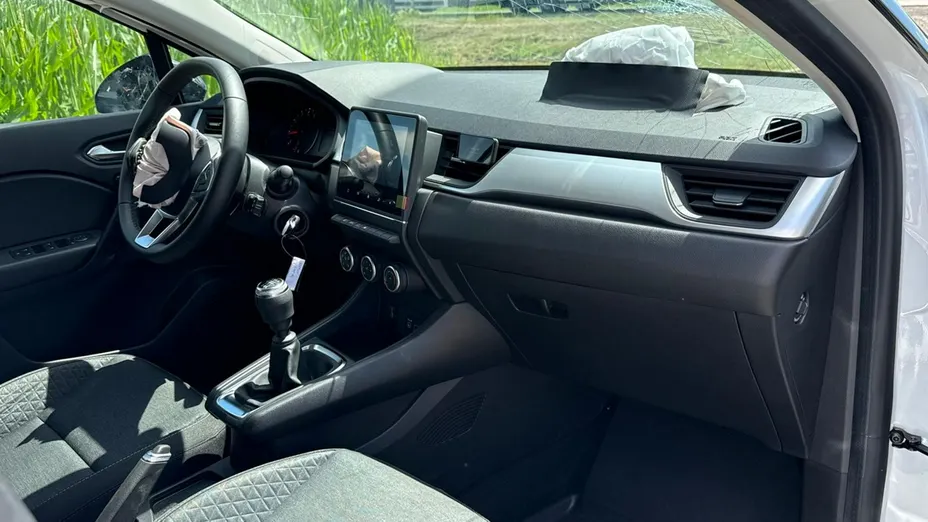 RENAULT Captur -