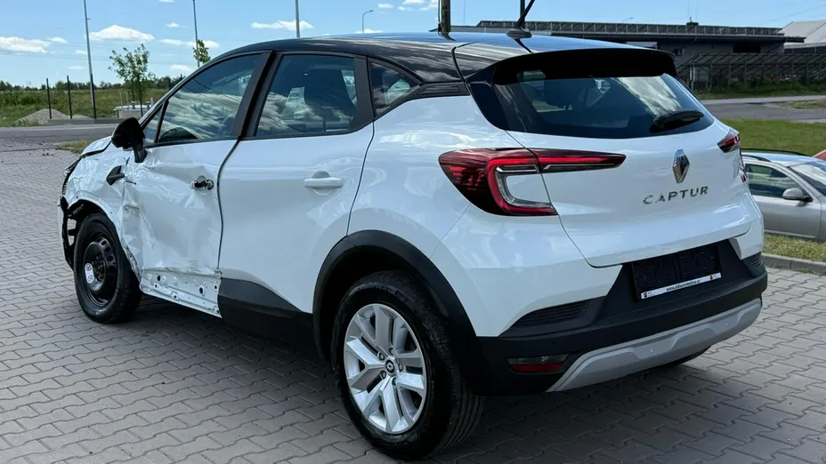 RENAULT Captur -