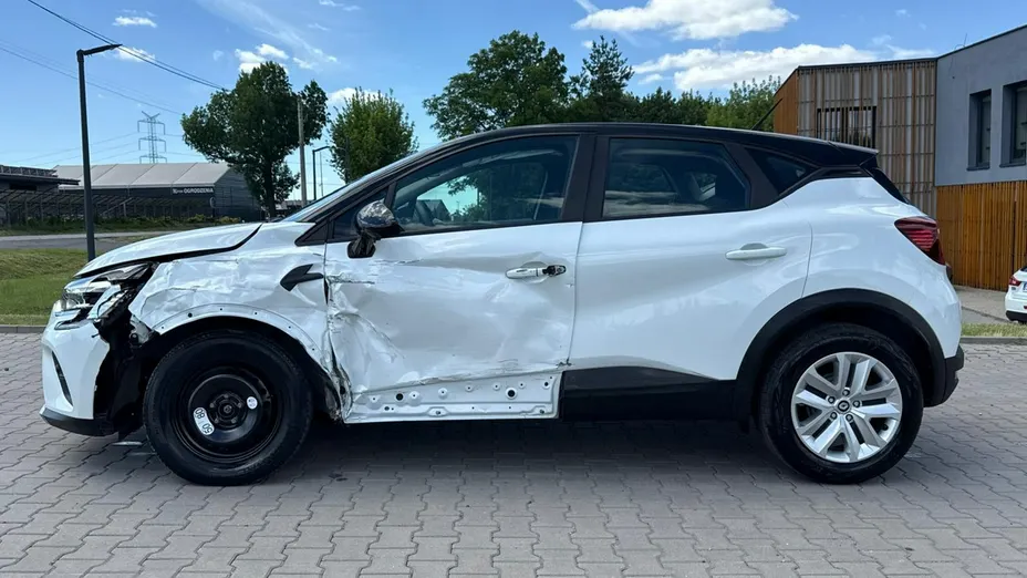 RENAULT Captur -