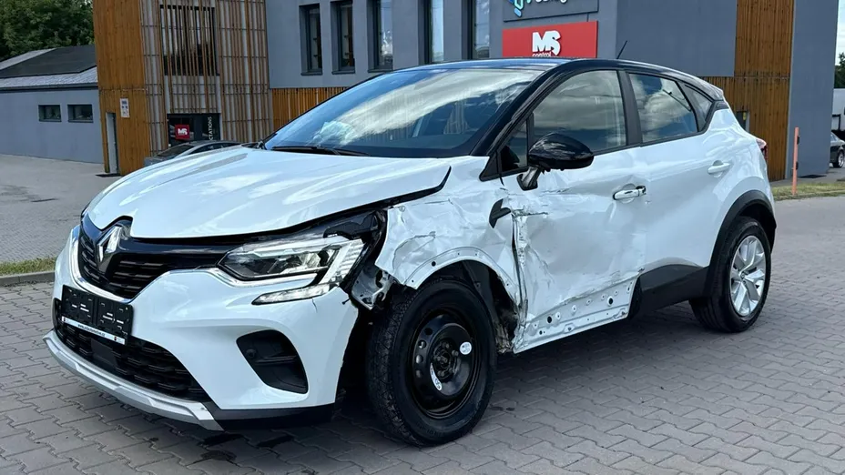 RENAULT Captur -