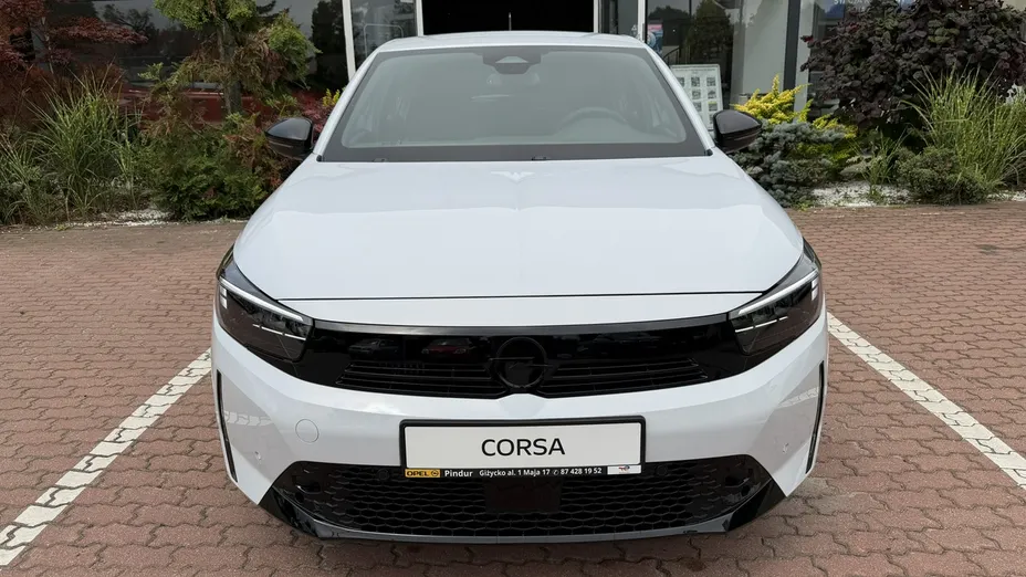 OPEL Corsa -