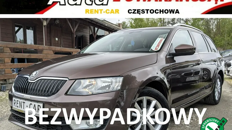SKODA Octavia -
