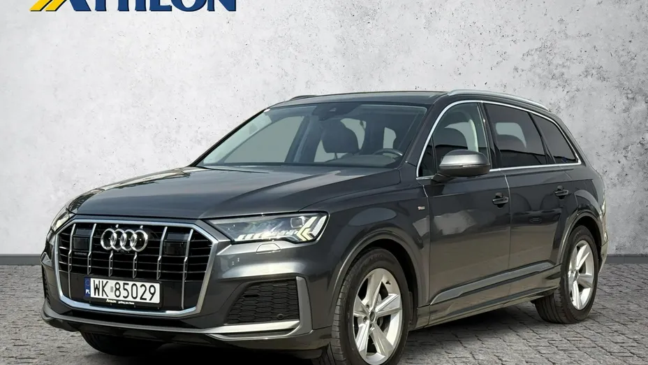AUDI Q7 -