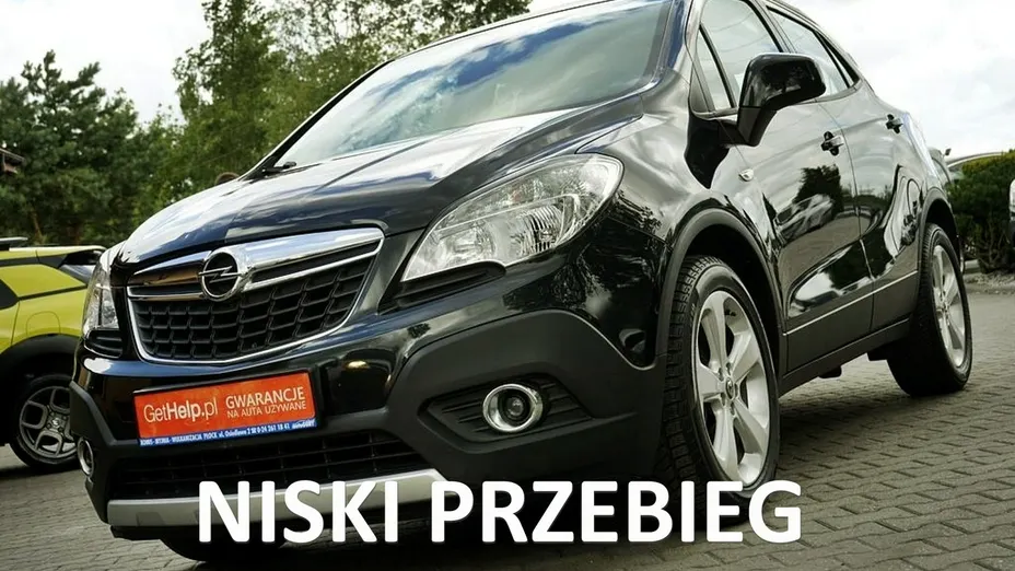 OPEL Mokka -
