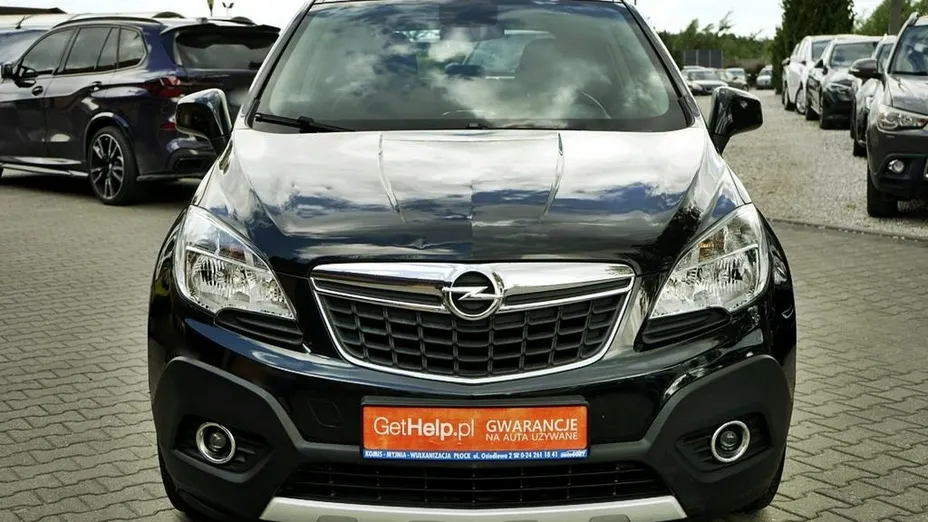 OPEL Mokka -
