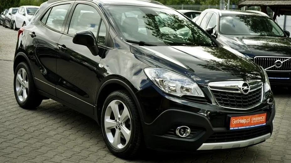 OPEL Mokka -