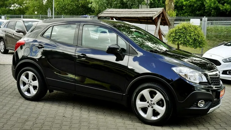 OPEL Mokka -