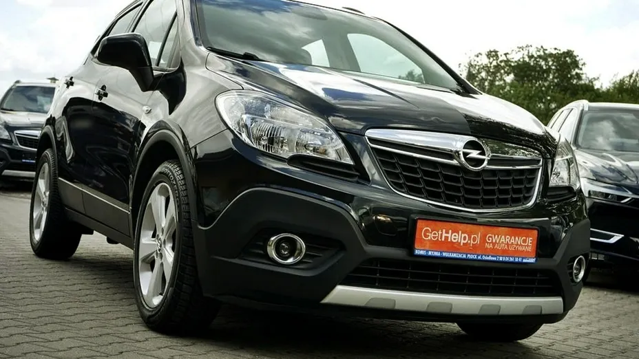 OPEL Mokka -