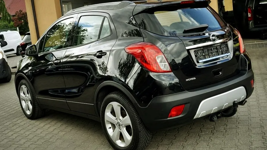 OPEL Mokka -