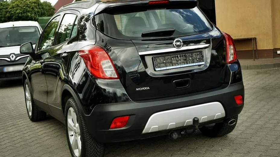 OPEL Mokka -