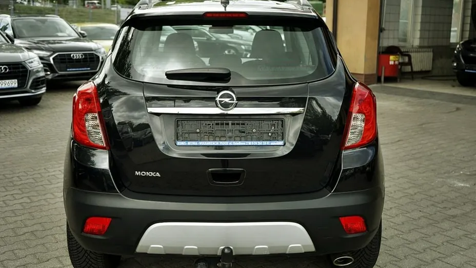 OPEL Mokka -