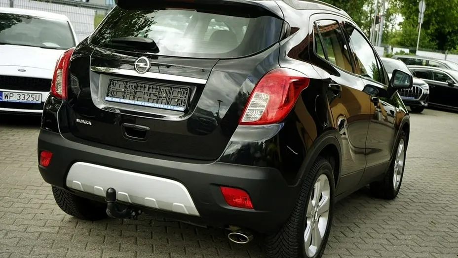 OPEL Mokka -