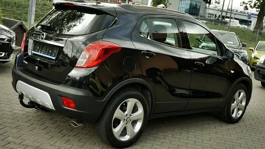 OPEL Mokka -