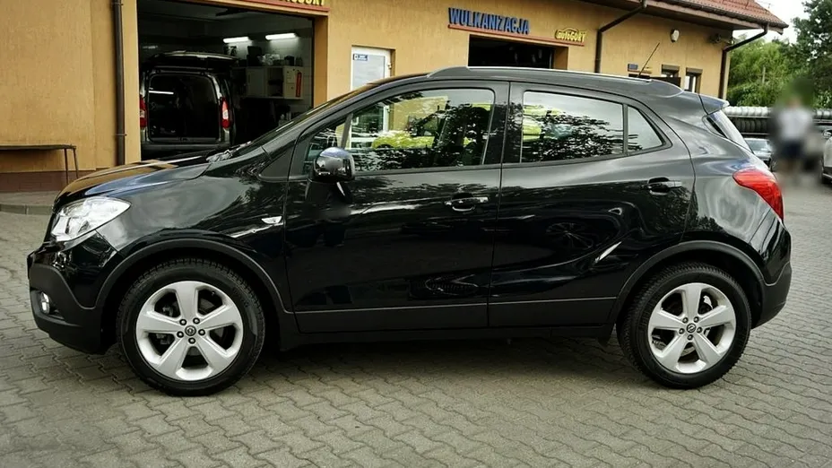 OPEL Mokka -