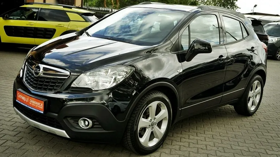 OPEL Mokka -