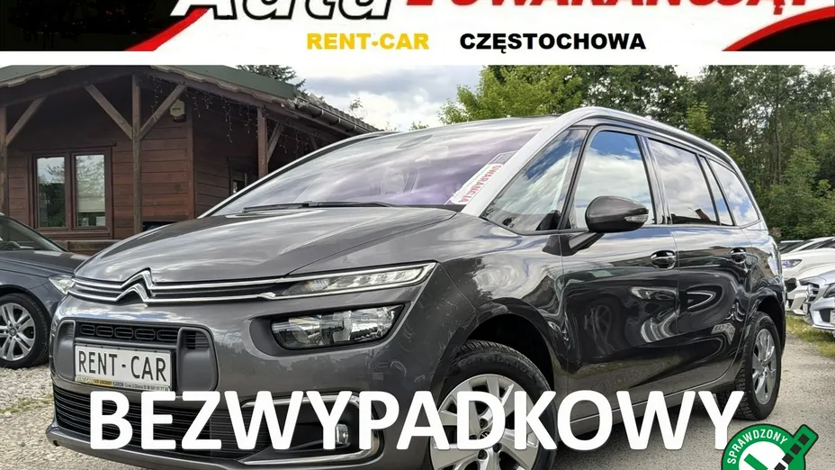 CITROEN C4 Spacetourer -