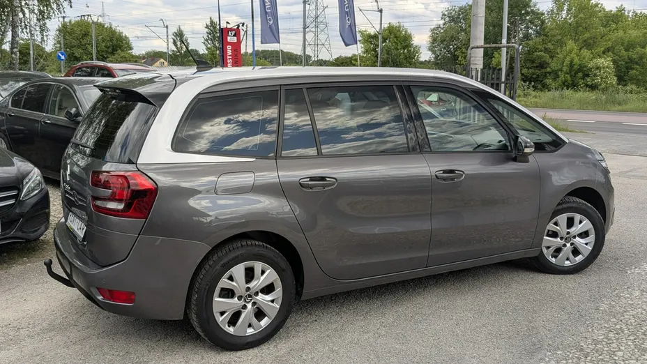 CITROEN C4 Spacetourer -
