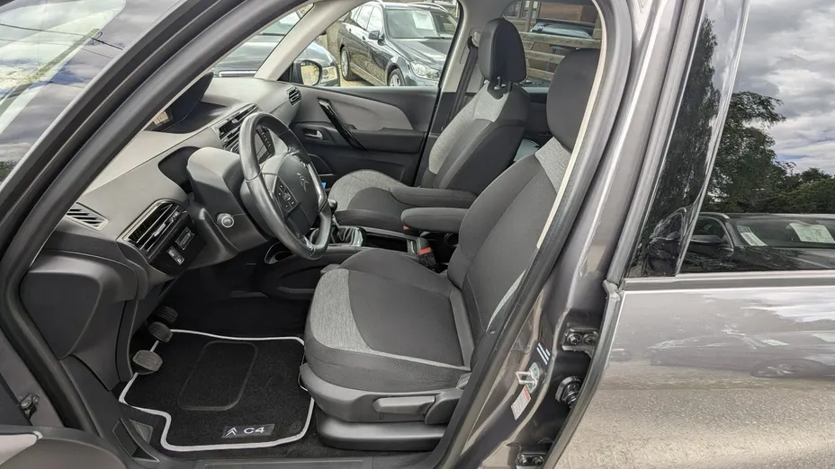 CITROEN C4 Spacetourer -