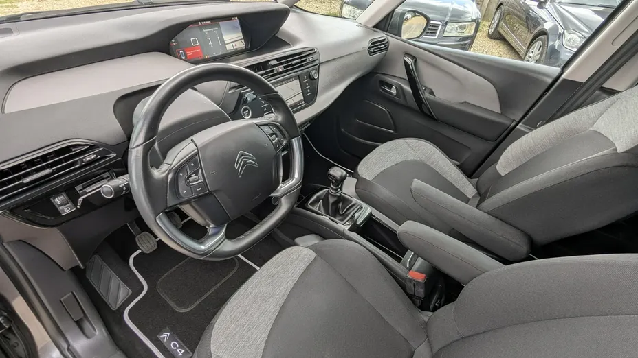 CITROEN C4 Spacetourer -