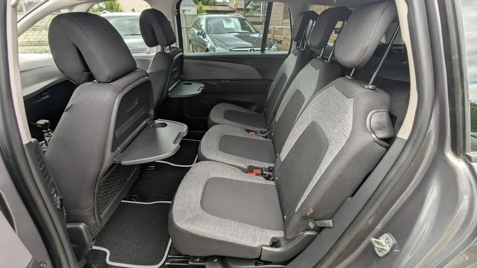 CITROEN C4 Spacetourer -