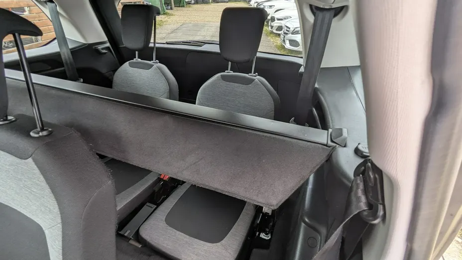 CITROEN C4 Spacetourer -