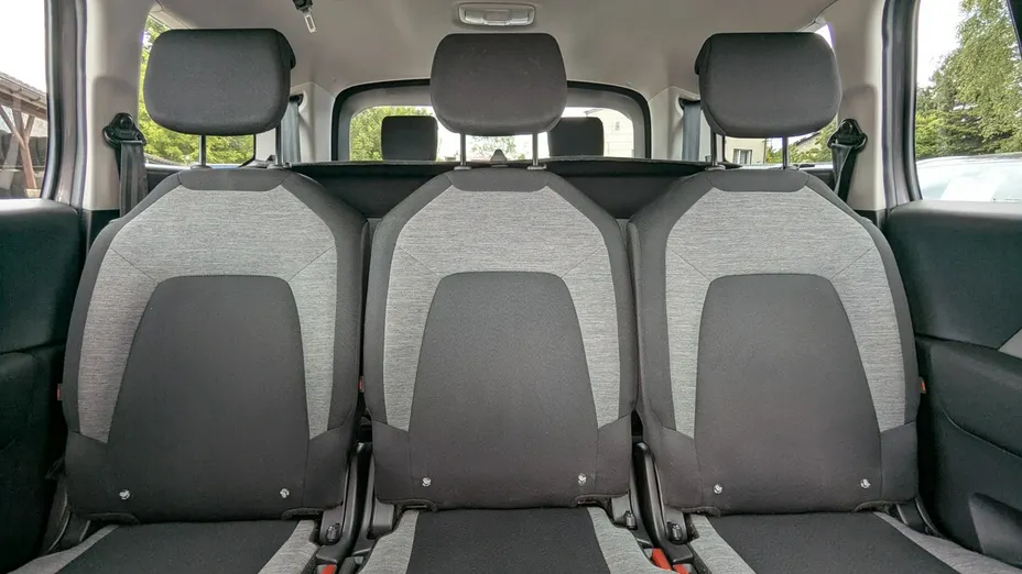 CITROEN C4 Spacetourer -