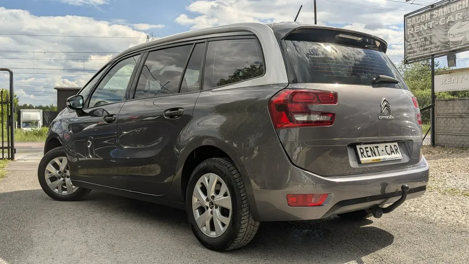 CITROEN C4 Spacetourer -