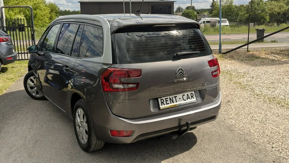 CITROEN C4 Spacetourer -