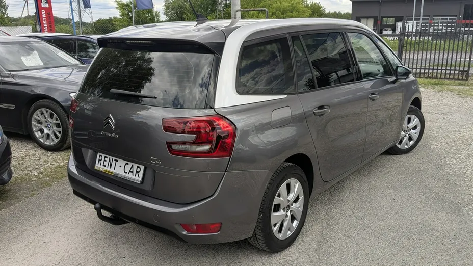 CITROEN C4 Spacetourer -