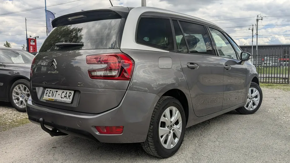 CITROEN C4 Spacetourer -