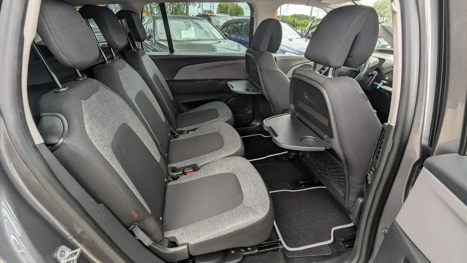 CITROEN C4 Spacetourer -