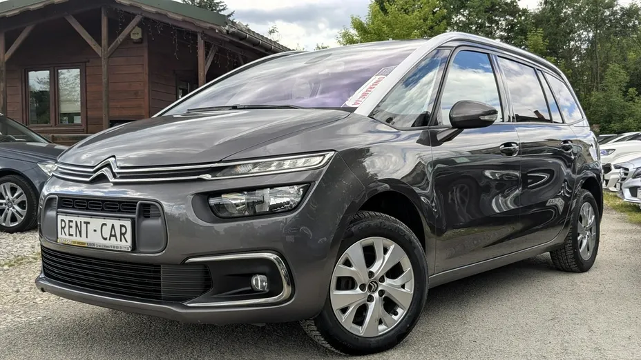CITROEN C4 Spacetourer -