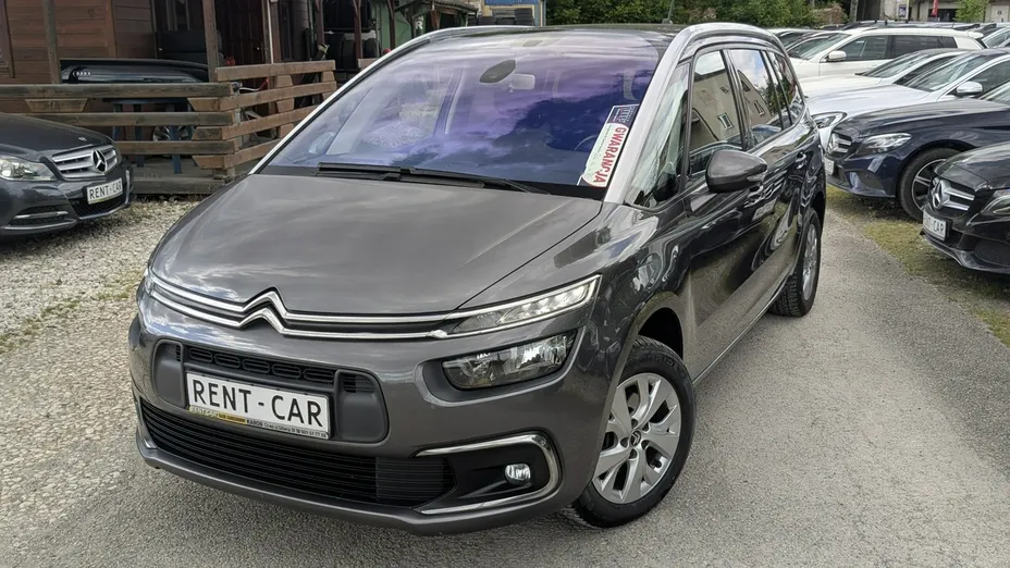 CITROEN C4 Spacetourer -