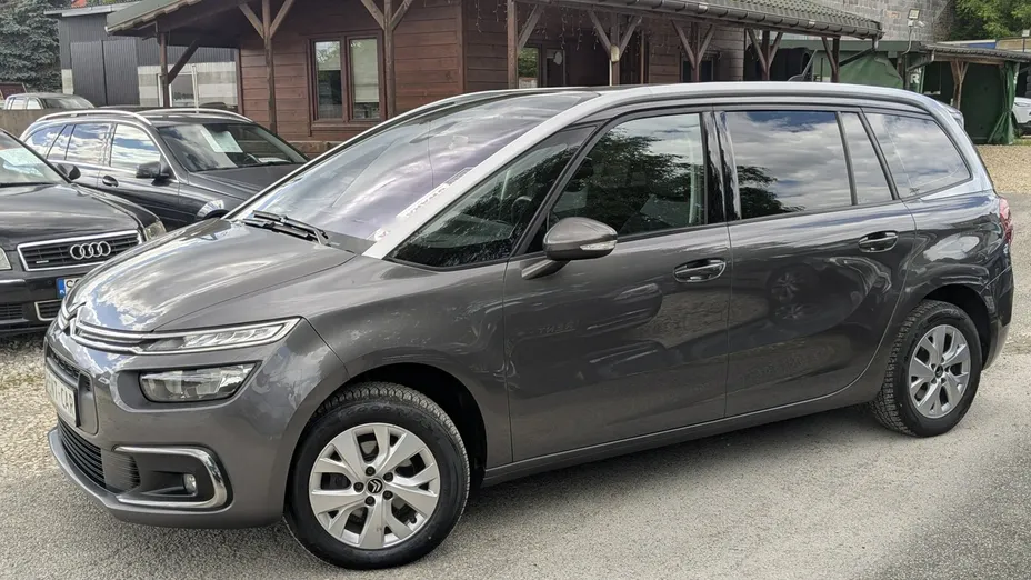 CITROEN C4 Spacetourer -